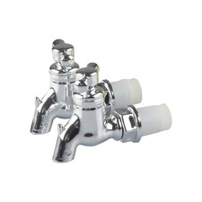 Beverage Dispenser Tap 2 Pieces for Coffee Juice Bar Equipment Use Only