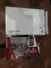 Star Wars The Clone Wars Hasbro 2009 - Nahdar Vebb Mail Away Figure