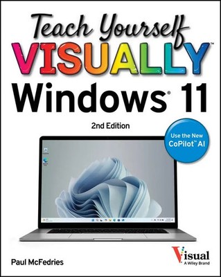 Teach Yourself Visually Windows 11 | Paul McFedries | Englisch | Taschenbuch