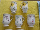 Lot of 10 Royal Victoria ,Roy Kirkman,Sheffield Fine China Botique Cups/Mugs — photo 5