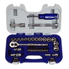 Williams 50613 3/8-Inch Drive Basic Tool Set, 35-Piece