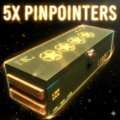 Fallout 76 PS4 / PS5   5x pinpointers Legendary Mods (NEW OP MODS)