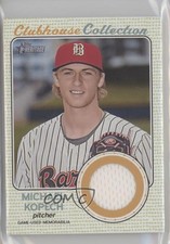 2017 Topps Heritage Minor League Edition Michael Kopech #CCR-MK 06gz