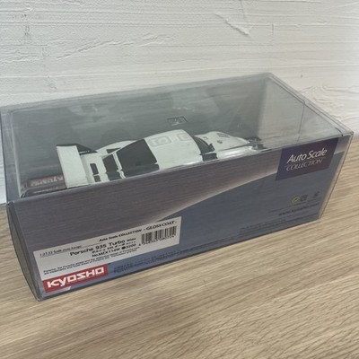 Super Rare Kyosho MINI-Z Racer Body PORSCHE 935 Turbo White MR