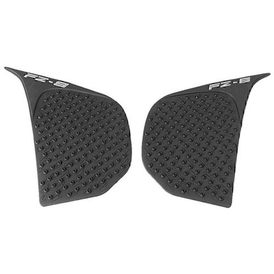 Rubber Gas Tank Side Pad Knee Grip Decal Sticker for Yamaha FZ-8 2010-2014