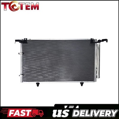 AC Condenser For 2002-2006 Toyota Camry 2002-2003 Lexus ES300 With Drier