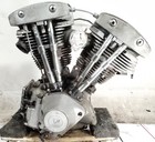 1983 Harley FLHT FLT Electra Glide Shovelhead Engine Motor Complete