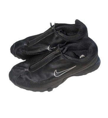 Nike ACG Air Terra Contego Black Storm Y2K Shield Sneakers Size 10.5