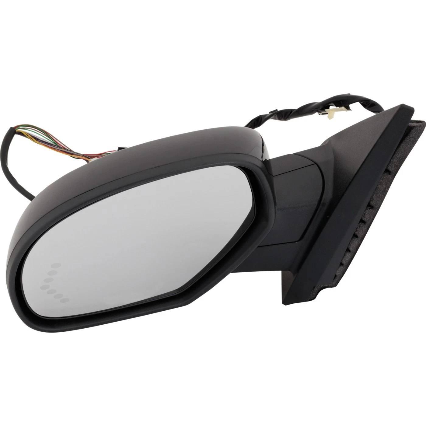 Mirrors Driver Left Side Heated for Chevy Hand 20843142 GMC Sierra 2500 HD 3500