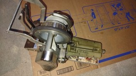 nsm city 2 arcade jukebox record player mech #3