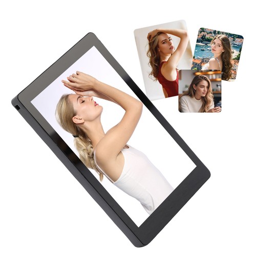 Phone Vlog Selfie Check Screen Vlog Check Screen 4in HD Display For Indoor - Picture 23 of 24
