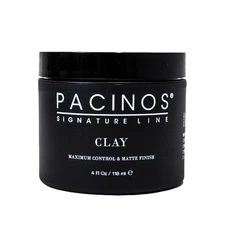 Signature Line Clay Hair Paste - Long Lasting Styling Wax with Firm Hold for ...