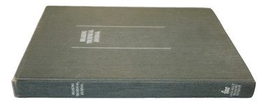 Bearing Technical Journal Link-Belt Bearing Division FMC Hardcover VTG