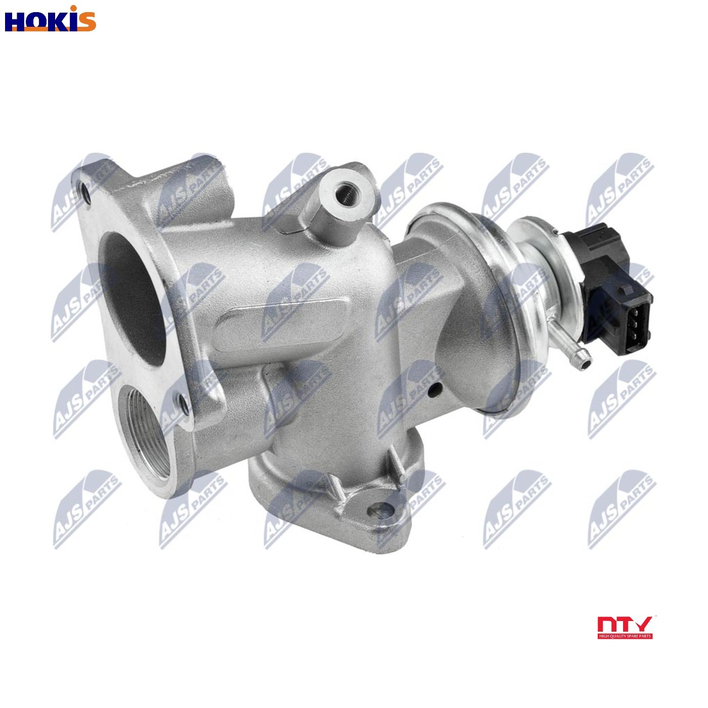Egr Valve For Opel Corca C 2000-Om Vin No.:1683321 - Image 8
