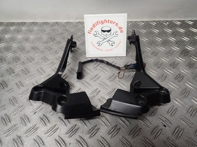 Geweihhalter Kanzelträger Geweih L+R Halter Benelli TNT 1130 EZ.04 37958km