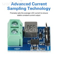 PT4115 Module 1-10S LED Constant Current Driver Output Module DC 12V PWM Dimming