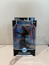 McFarlane Toys DC Multiverse New 52 REVERSE FLASH PLATINUM EDITION