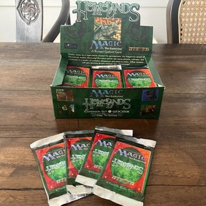 Mtg Vintage Booster Packs | eBay Mtg Vintage Booster Packs | eBay