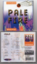 Contraband - Pale Fire, Willem van Manen/Toon de Gouw, BVHaast CD 0401