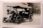 ANTIQUE AUTOMOBILE RPPC POSTCARD #1