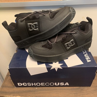 dc lynx tactical black