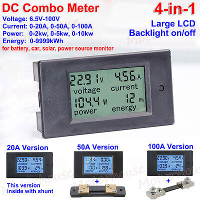 Thermometer for 5v 12v 24v 48v 60v 72v HoHome 2in1 Car Voltage & Temperature Meter,Dual Dispaly Voltmeter Thermometer for 5v 12v 24v 48v 60v 72v HoHome 2in1 Car Voltage & Temperature Meter,Dual Dispaly Voltmeter