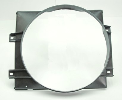 Carter plastique de ventilation haute résistance pour Jeep Wrangler YJ 4.0L