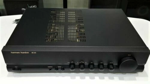 Amplificatori e preamplificatori Harman Kardon per la casa