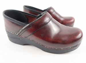 dansko clogs size 36