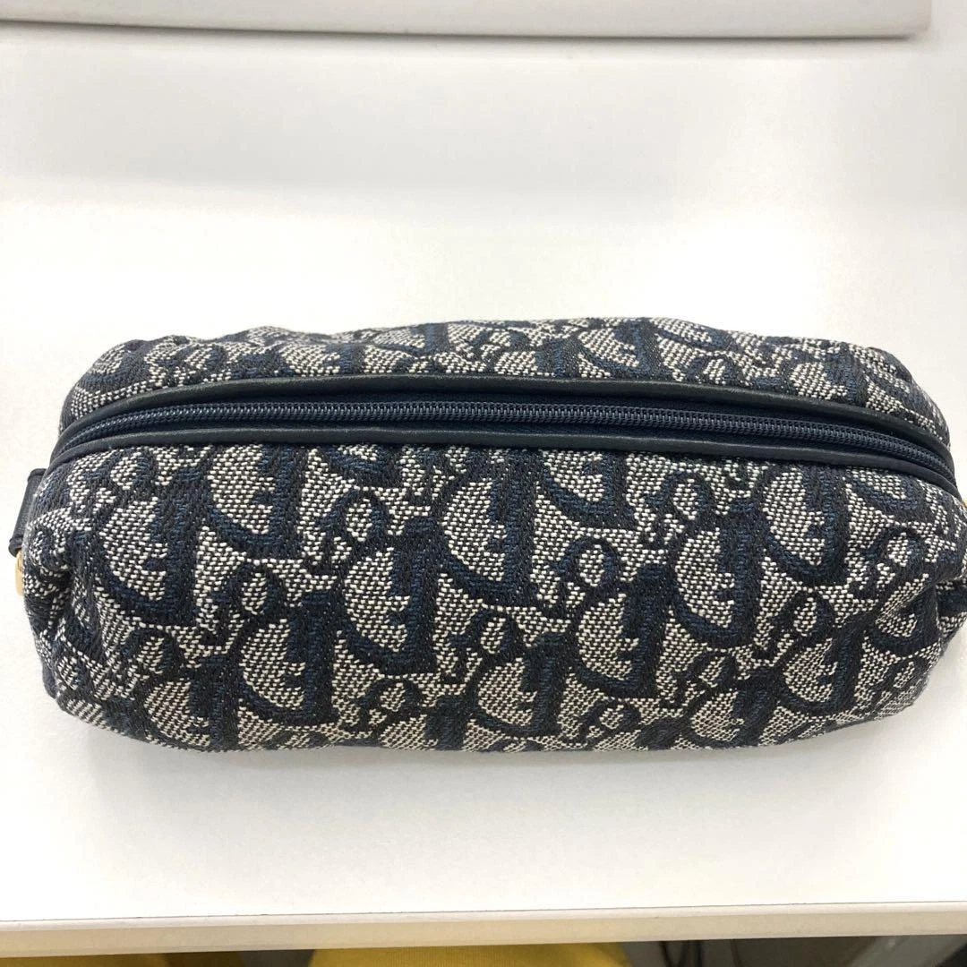 Christian Dior Pouch Marine 6