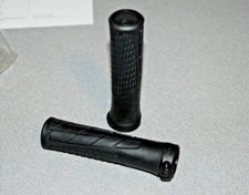 Ergon GA2 Lock-On Mountain Bike Grips NEW black handlebar rubber comfort