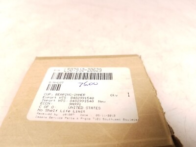 バイイー Timken L507910 FAA-PMA Aircraft Bearing Cup Free Shipping | eBay