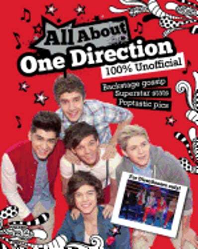 All about One Direction: 100% Unofficial by Parragon: Used