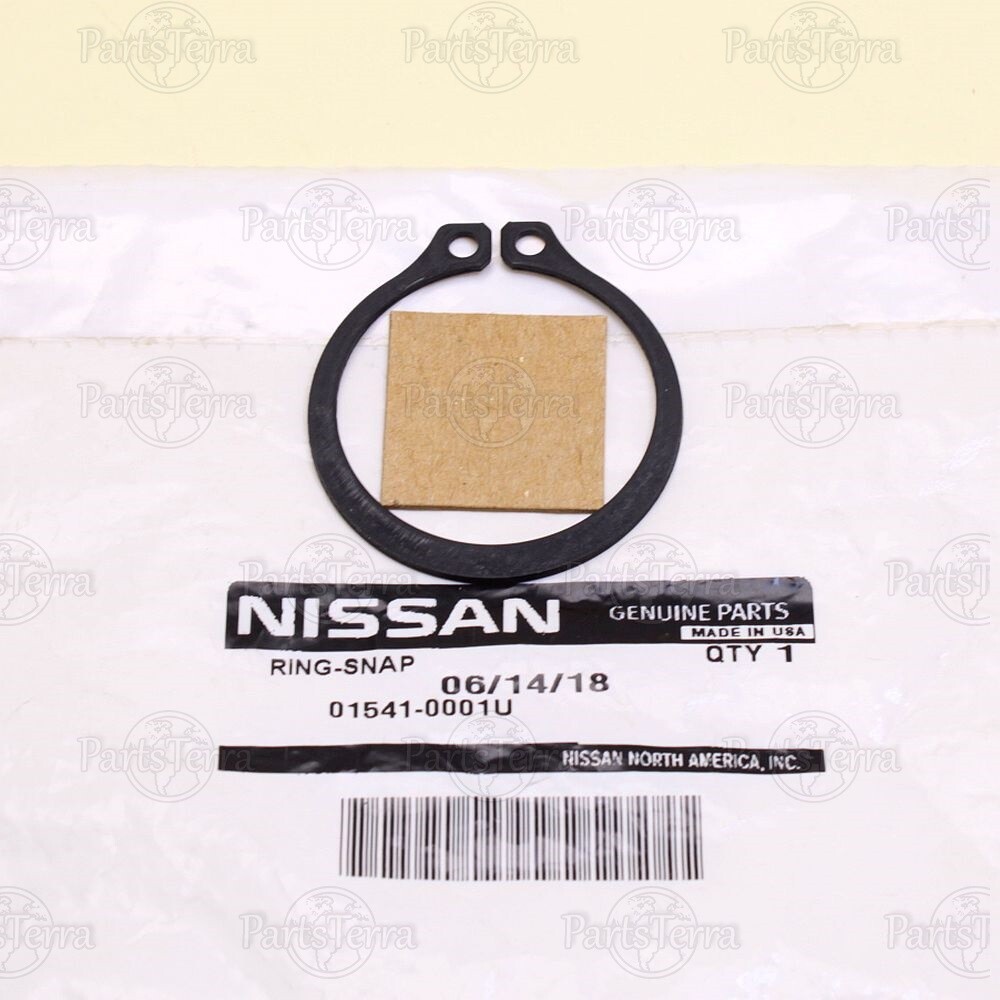 New Genuine OEM Nissan TITAN XTERRA Axle Rear Drive Shaft Snap