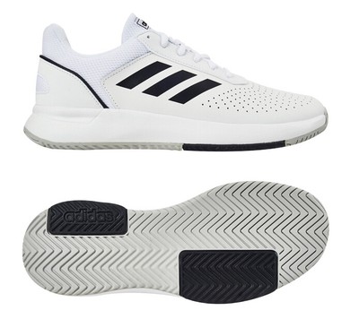 adidas court smash tennis shoes