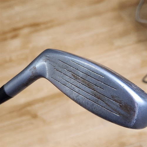 TaylorMade Rescue Mid 2FW TP Model Hybrid 2 Rescue 16 Deg RH Stiff Graphite Golf - Picture 3 of 10