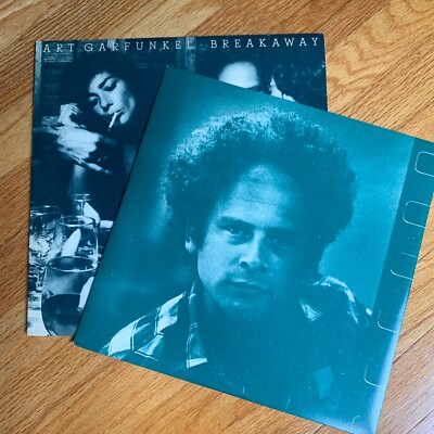 洋楽 ART GARFUNKEL Angel Clare / Breakaway Breakaway - Album by Art Garfunkel | Spotify