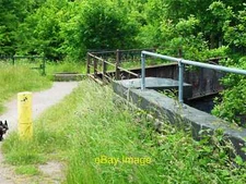 Photo 6x4 Goosehill Railway Bridge Normanton  c2013