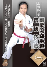 Traditional Goju Ryu Techniques DVD 1 by Goshi Yamaguchi
