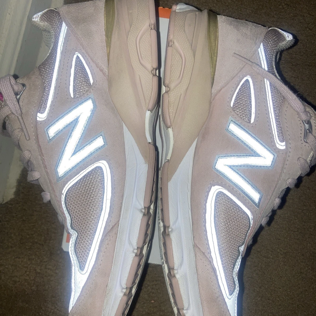 New balance 2019 clearance pink