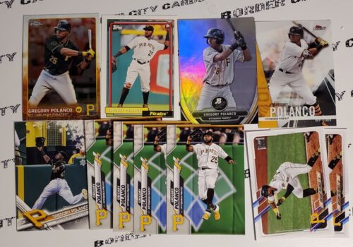 MLB Baseball Cards ⭐️ Individual Player Lots - P ⭐️ - Picture 67 of 94