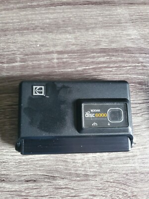 App Photo Kodak Disc 6000 - Photo, audio & vidéo