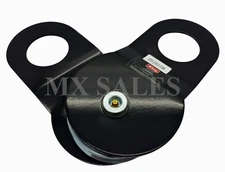 SnatchBlock 8 Ton Recovery Winch Pulley  Snatch Block - 16,000 lb. off road ATV