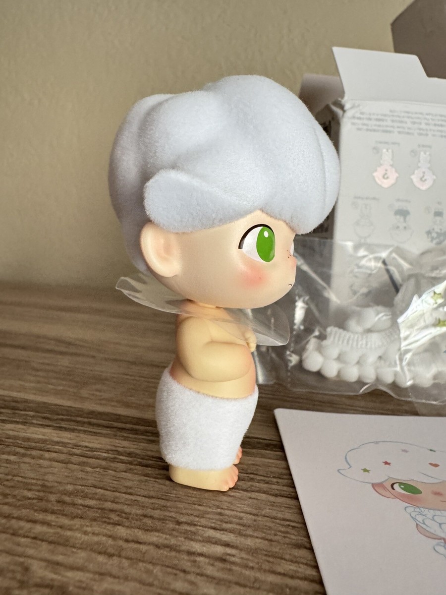popmart dimoo　WORLD　フィギュア POP MART x DIMOO WORLD Retro Series Figure Snowball | eBay