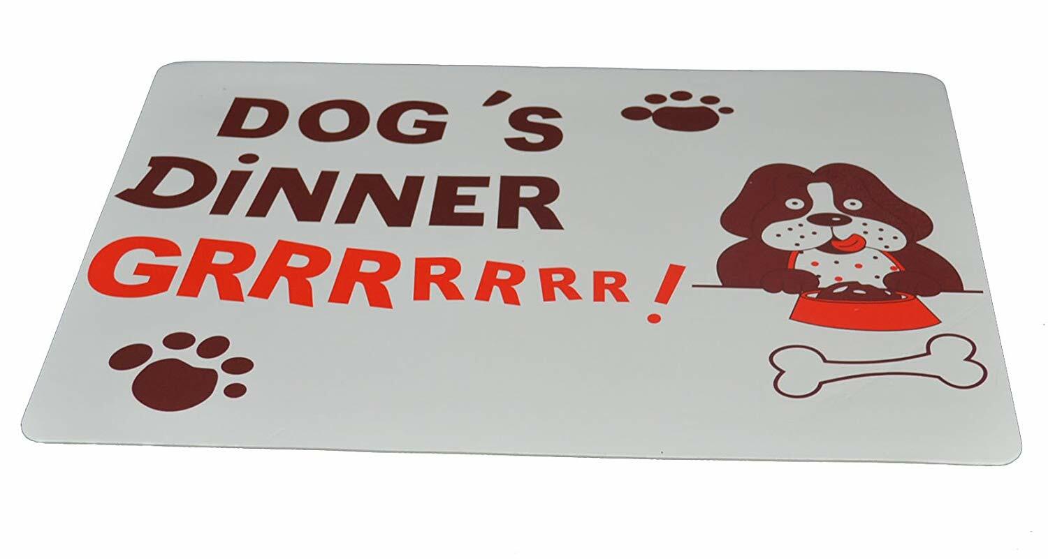 under bowl mat Dog Puppy Dogs Diner Grr Pet Feeding Mat under bowl Soft padded