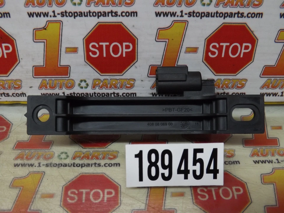 2018 2019 2020 2021 NISSAN KICKS SMART KEYLESS ANTENNA SENSOR 4080806900 OEM - Изображение 2 из 4