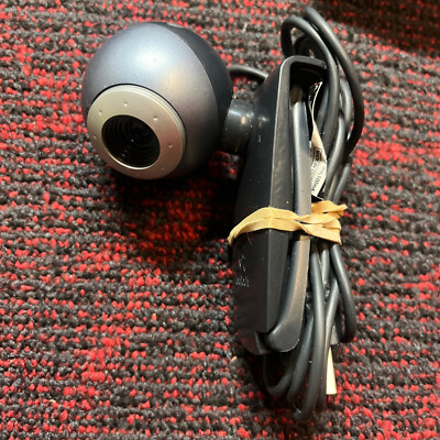 Logitech Web Camera V-UBC40  Quickcam Webcam Cam Tested and Working