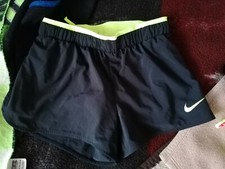 Nike lined shorts