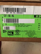 1-1/2 Coupling MIP/PVC PJ