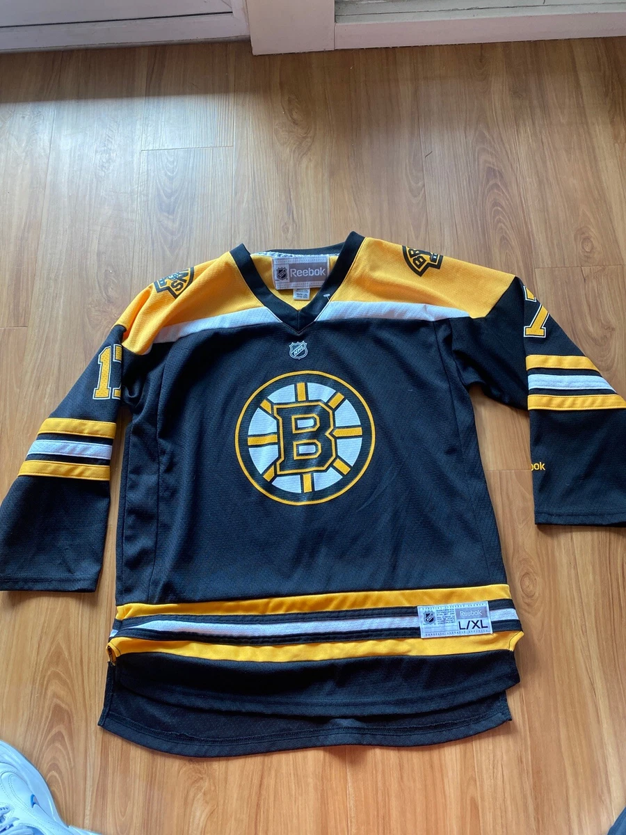Boston bruins best sale lucic jersey